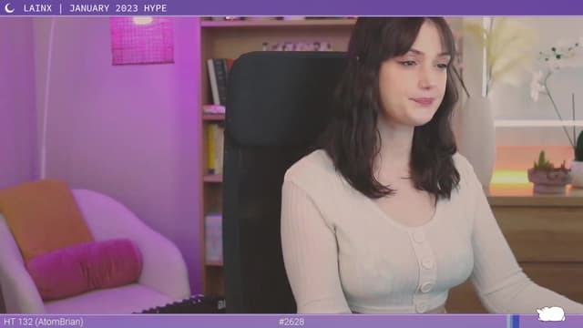 Gallery image thumbnail from Lainx's myfreecams stream on, 01/03/2023, 08:06 image 4 of 20