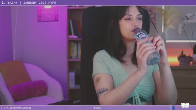Gallery image thumbnail from Lainx's myfreecams stream on, 01/04/2023, 07:26 image 2 of 20
