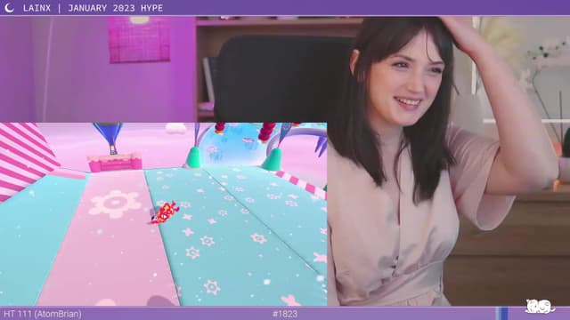 Gallery image thumbnail from Lainx's myfreecams stream on, 01/06/2023, 07:08 image 1 of 20