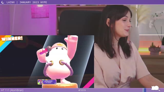 Gallery image thumbnail from Lainx's myfreecams stream on, 01/06/2023, 07:08 image 2 of 20