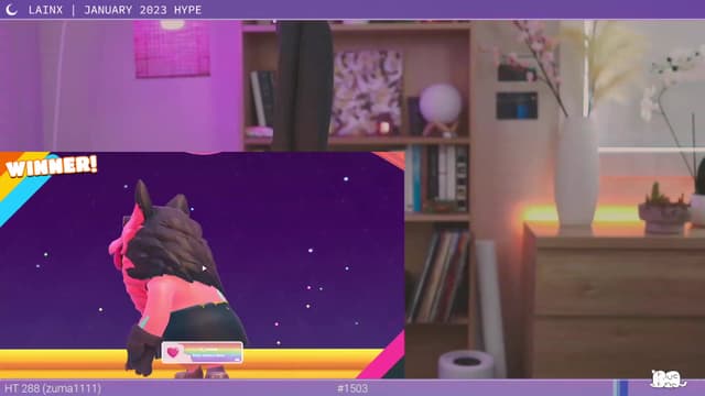 Gallery image thumbnail from Lainx's myfreecams stream on, 01/06/2023, 07:08 image 9 of 20