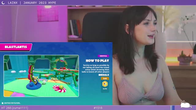 Gallery image thumbnail from Lainx's myfreecams stream on, 01/06/2023, 07:08 image 8 of 20