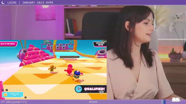 Gallery image thumbnail from Lainx's myfreecams stream on, 01/06/2023, 07:08 image 4 of 20