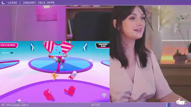 Gallery image thumbnail from Lainx's myfreecams stream on, 01/06/2023, 07:08 image 3 of 20