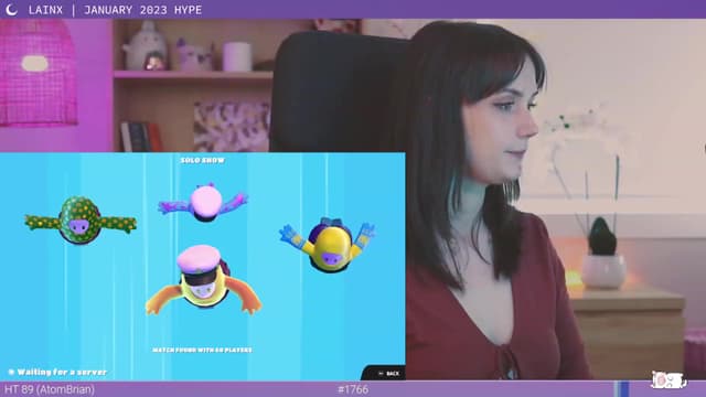 Gallery image thumbnail from Lainx's myfreecams stream on, 01/10/2023, 07:06 image 3 of 20