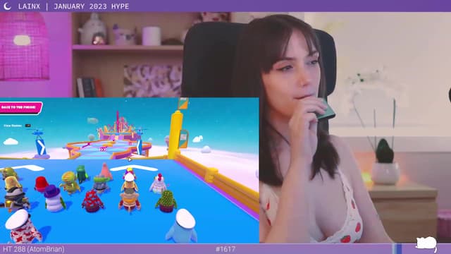 Gallery image thumbnail from Lainx's myfreecams stream on, 01/10/2023, 07:06 image 12 of 20