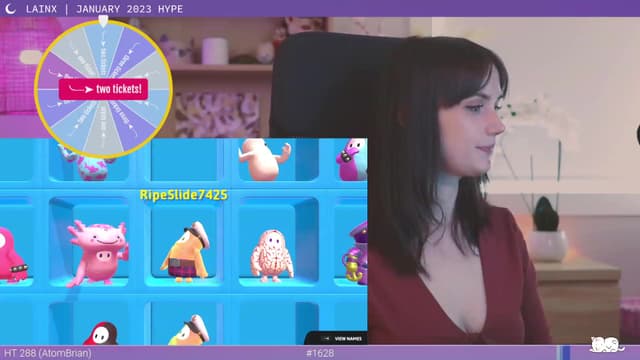 Gallery image thumbnail from Lainx's myfreecams stream on, 01/10/2023, 07:06 image 10 of 20