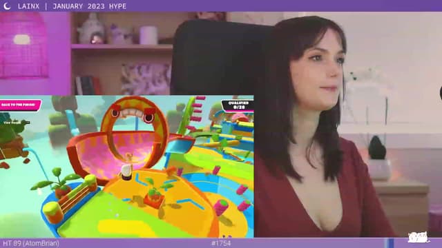 Gallery image thumbnail from Lainx's myfreecams stream on, 01/10/2023, 07:06 image 5 of 20