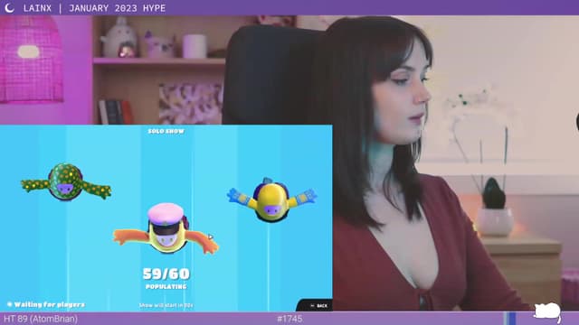 Gallery image thumbnail from Lainx's myfreecams stream on, 01/10/2023, 07:06 image 6 of 20