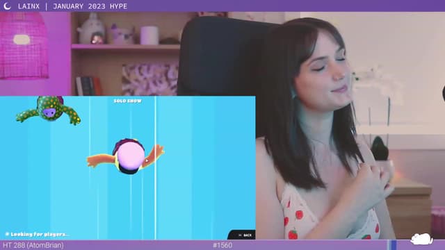 Gallery image thumbnail from Lainx's myfreecams stream on, 01/10/2023, 07:06 image 14 of 20