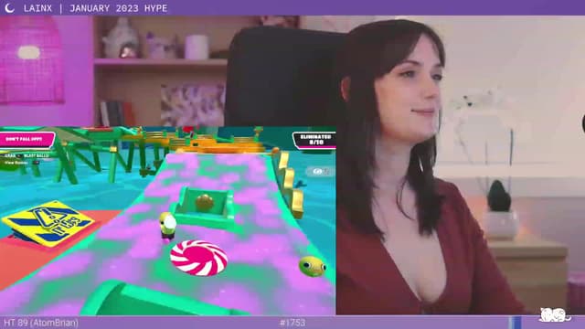 Gallery image thumbnail from Lainx's myfreecams stream on, 01/10/2023, 07:06 image 4 of 20