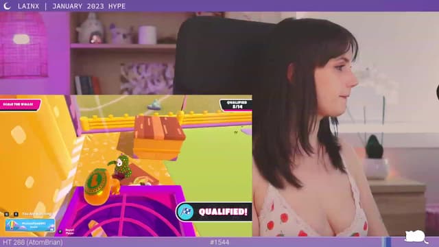Gallery image thumbnail from Lainx's myfreecams stream on, 01/10/2023, 07:06 image 15 of 20
