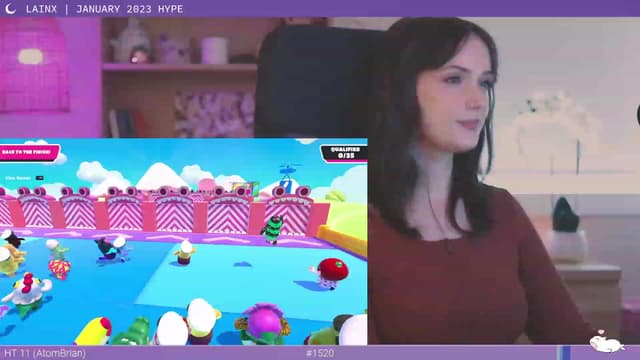 Gallery image thumbnail from Lainx's myfreecams stream on, 01/12/2023, 06:17 image 5 of 20
