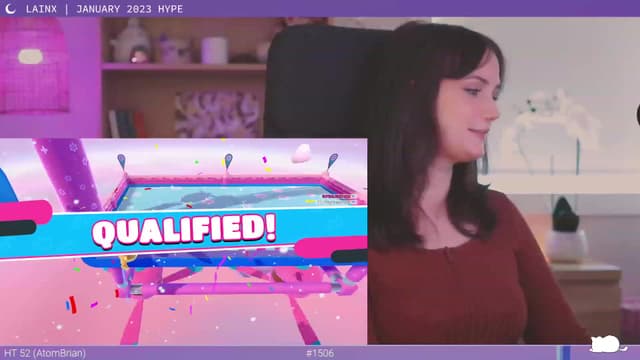 Gallery image thumbnail from Lainx's myfreecams stream on, 01/12/2023, 06:17 image 14 of 20