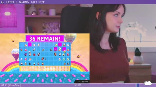 Gallery image thumbnail from Lainx's myfreecams stream on, 01/12/2023, 06:17 image 3 of 20