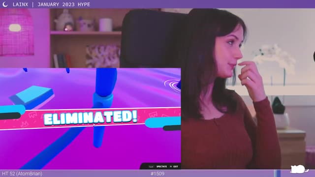 Gallery image thumbnail from Lainx's myfreecams stream on, 01/12/2023, 06:17 image 13 of 20