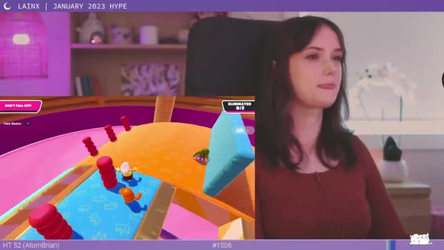 Gallery image thumbnail from Lainx's myfreecams stream on, 01/12/2023, 06:17 image 15 of 20