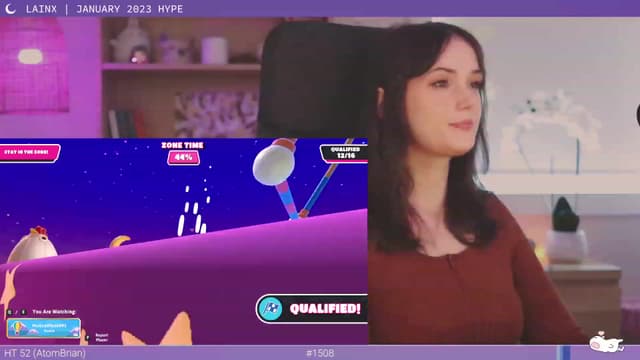Gallery image thumbnail from Lainx's myfreecams stream on, 01/12/2023, 06:17 image 12 of 20