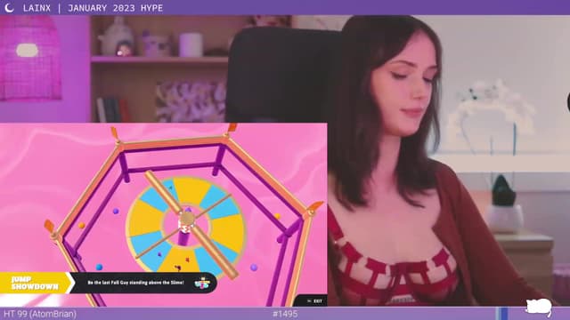 Gallery image thumbnail from Lainx's myfreecams stream on, 01/12/2023, 06:17 image 18 of 20