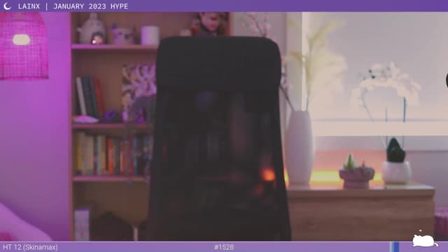 Gallery image thumbnail from Lainx's myfreecams stream on, 01/12/2023, 06:17 image 9 of 20