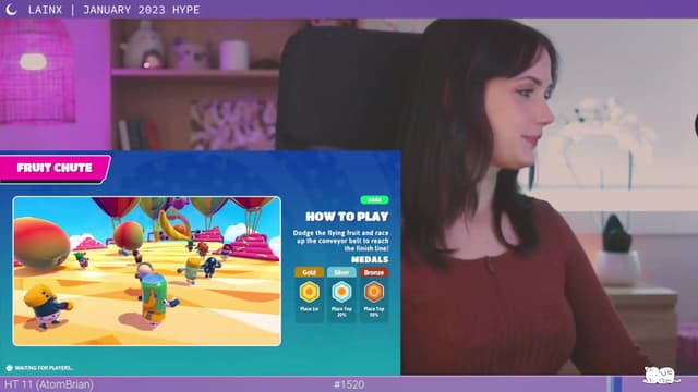 Gallery image thumbnail from Lainx's myfreecams stream on, 01/12/2023, 06:17 image 4 of 20