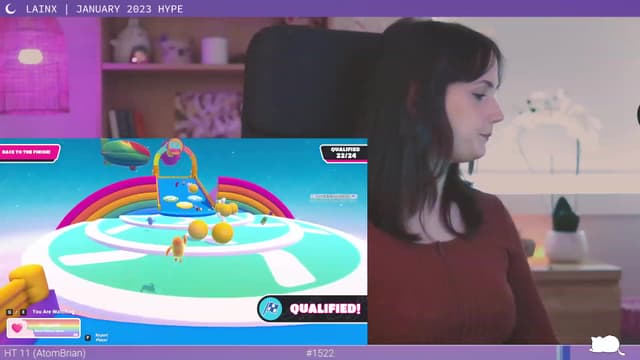 Gallery image thumbnail from Lainx's myfreecams stream on, 01/12/2023, 06:17 image 6 of 20