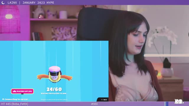 Gallery image thumbnail from Lainx's myfreecams stream on, 01/13/2023, 05:30 image 14 of 20