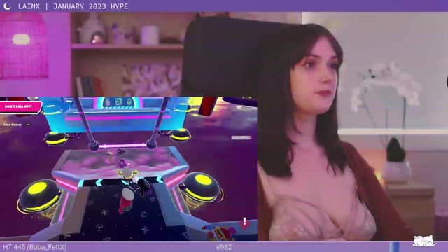 Gallery image thumbnail from Lainx's myfreecams stream on, 01/13/2023, 05:30 image 13 of 20