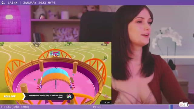 Gallery image thumbnail from Lainx's myfreecams stream on, 01/13/2023, 05:30 image 2 of 20