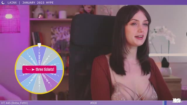 Gallery image thumbnail from Lainx's myfreecams stream on, 01/13/2023, 05:30 image 18 of 20