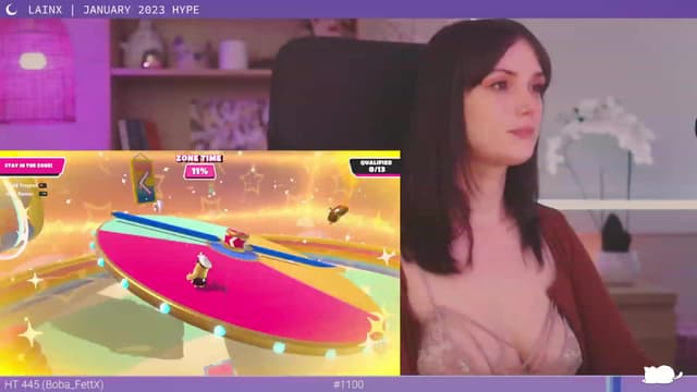 Gallery image thumbnail from Lainx's myfreecams stream on, 01/13/2023, 05:30 image 5 of 20