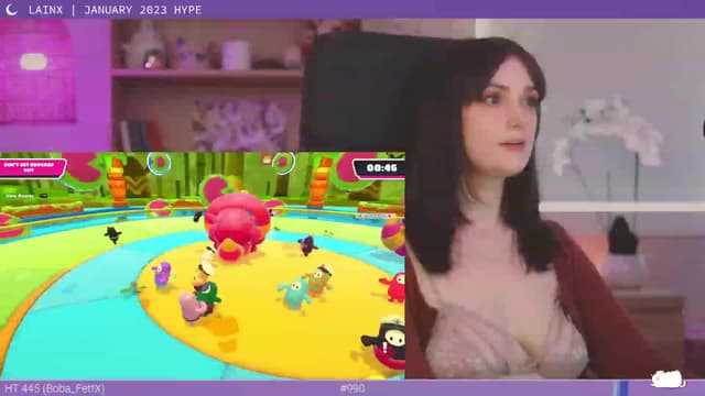 Gallery image thumbnail from Lainx's myfreecams stream on, 01/13/2023, 05:30 image 10 of 20