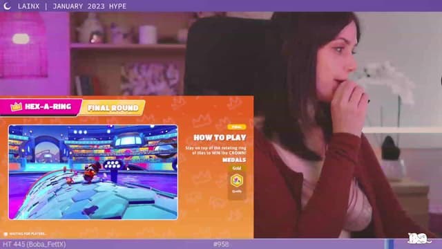 Gallery image thumbnail from Lainx's myfreecams stream on, 01/13/2023, 05:30 image 16 of 20