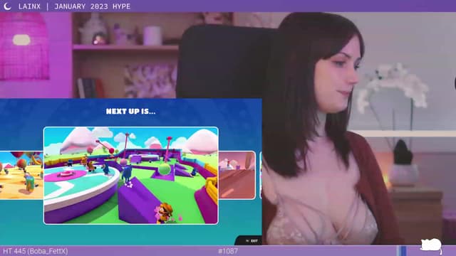Gallery image thumbnail from Lainx's myfreecams stream on, 01/13/2023, 05:30 image 6 of 20