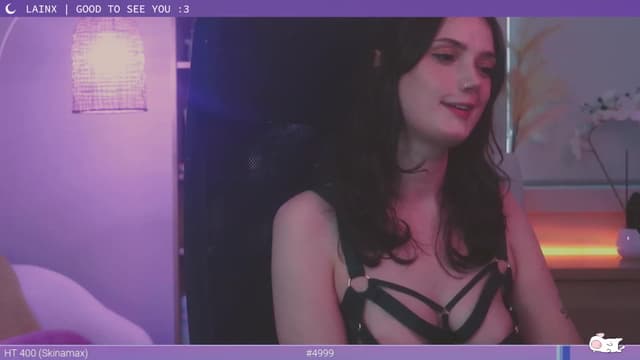 Gallery image thumbnail from Lainx's myfreecams stream on, 04/14/2023, 08:05 image 17 of 20