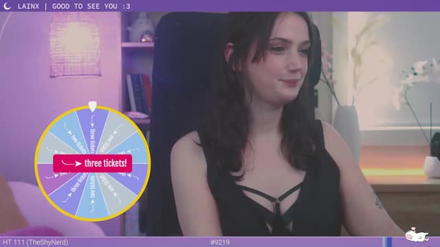 Gallery image thumbnail from Lainx's myfreecams stream on, 04/14/2023, 08:05 image 1 of 20