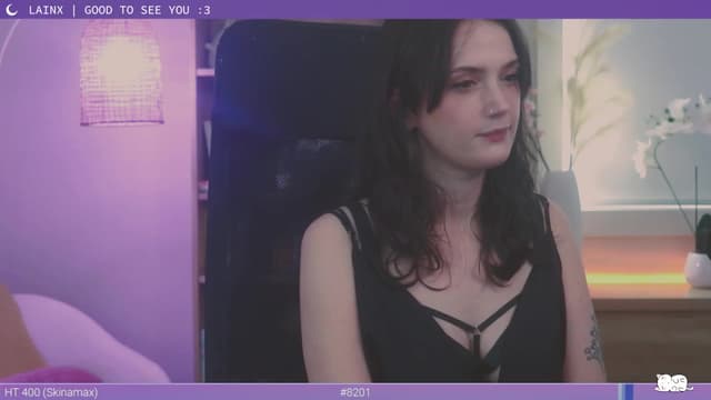 Gallery image thumbnail from Lainx's myfreecams stream on, 04/14/2023, 08:05 image 3 of 20