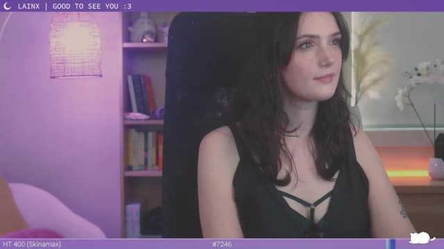 Gallery image thumbnail from Lainx's myfreecams stream on, 04/14/2023, 08:05 image 8 of 20