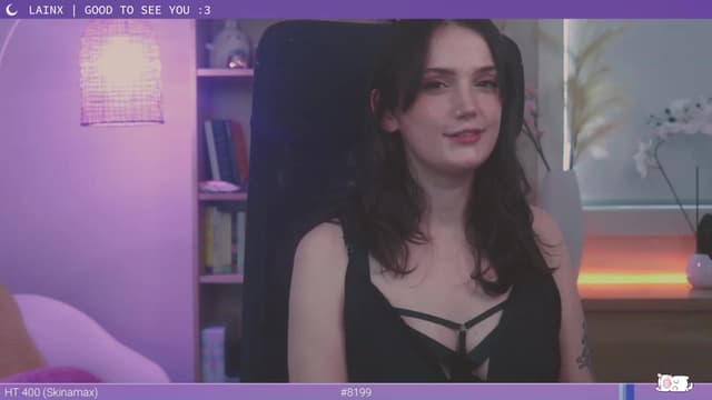 Gallery image thumbnail from Lainx's myfreecams stream on, 04/14/2023, 08:05 image 2 of 20