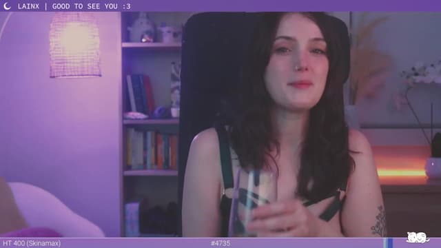 Gallery image thumbnail from Lainx's myfreecams stream on, 04/14/2023, 08:41 image 7 of 20
