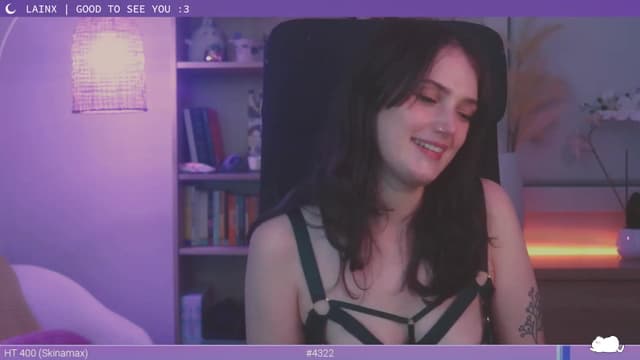 Gallery image thumbnail from Lainx's myfreecams stream on, 04/14/2023, 08:41 image 20 of 20
