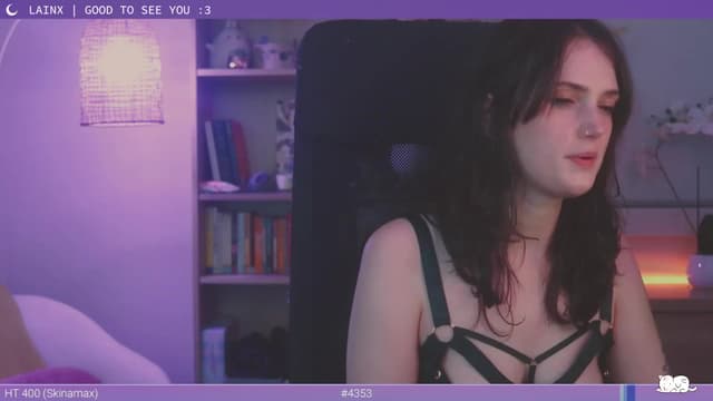 Gallery image thumbnail from Lainx's myfreecams stream on, 04/14/2023, 08:41 image 19 of 20