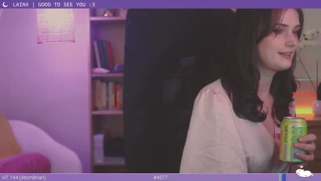 Gallery image thumbnail from Lainx's myfreecams stream on, 04/16/2023, 08:08 image 9 of 20