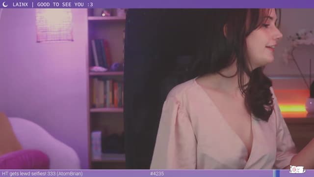 Gallery image thumbnail from Lainx's myfreecams stream on, 04/16/2023, 08:08 image 14 of 20
