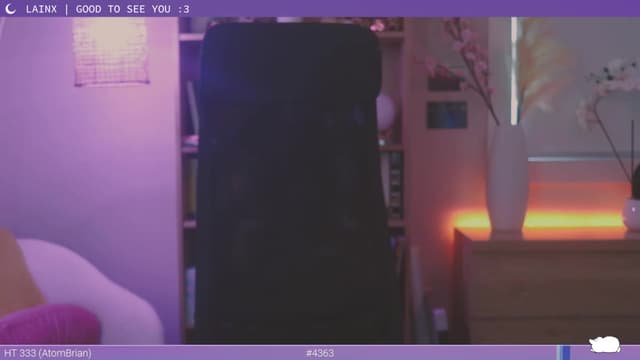 Gallery image thumbnail from Lainx's myfreecams stream on, 04/16/2023, 08:08 image 12 of 20
