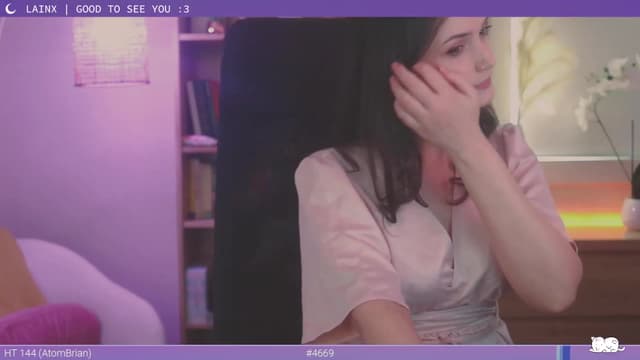 Gallery image thumbnail from Lainx's myfreecams stream on, 04/16/2023, 08:08 image 3 of 20
