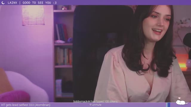 Gallery image thumbnail from Lainx's myfreecams stream on, 04/16/2023, 08:08 image 15 of 20