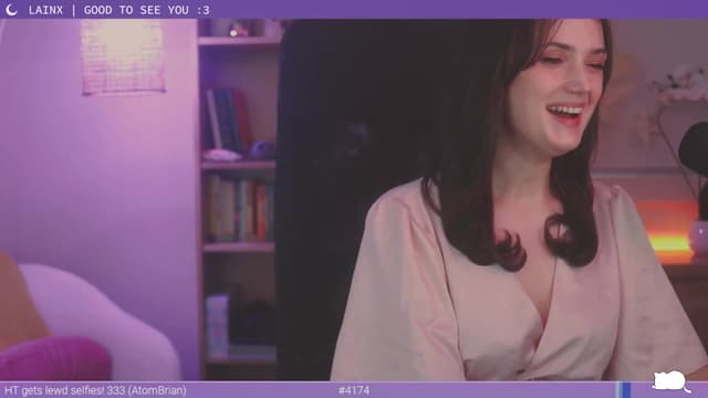 Gallery image thumbnail from Lainx's myfreecams stream on, 04/16/2023, 08:08 image 16 of 20