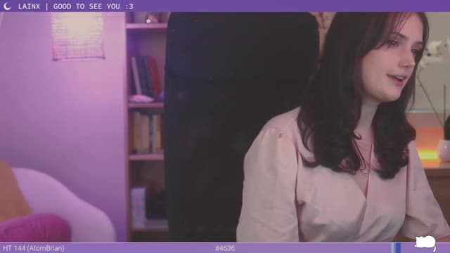 Gallery image thumbnail from Lainx's myfreecams stream on, 04/16/2023, 08:08 image 6 of 20