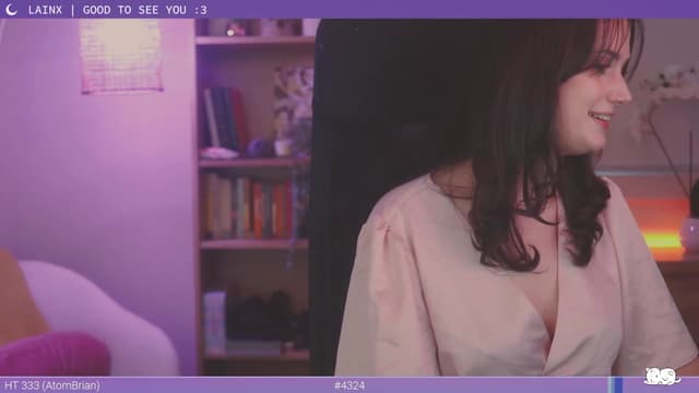 Gallery image thumbnail from Lainx's myfreecams stream on, 04/16/2023, 08:08 image 13 of 20